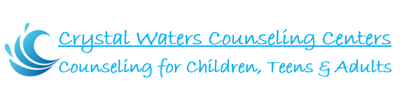 Crystal Waters Counseling Centers Logo