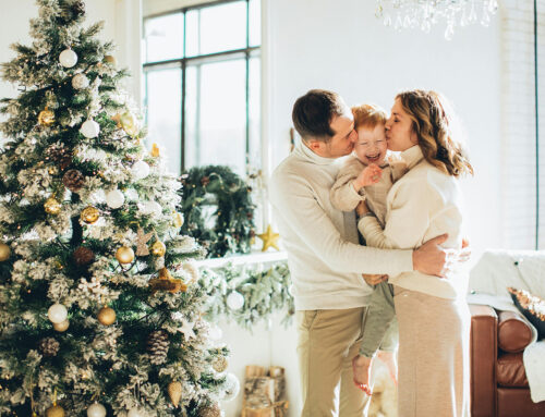 How To Manage Your Child’s Emotions & Excitement During The Holidays