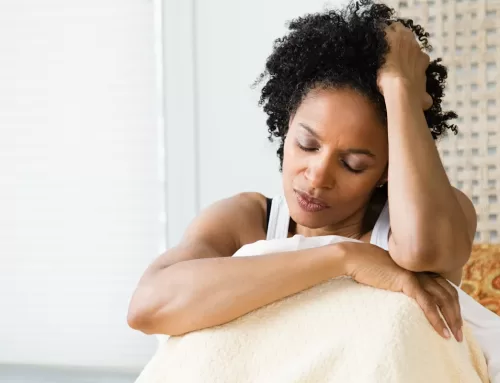 The Silent Shift: Menopause Therapy and Whole Health Support for Women