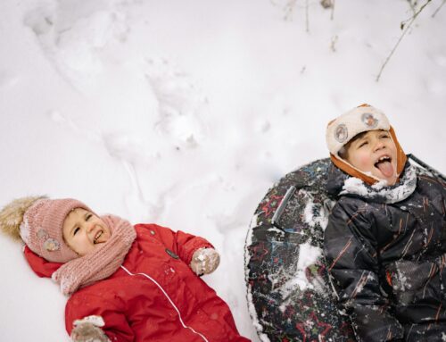 Snow Day Survival Guide for Parents: Helping Kids Stay Regulated During a Blizzard