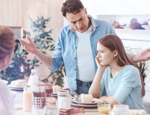 When Mood Swings Are Normal — and When They’re Not: Understanding Teen Emotions in a Digital World