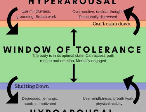 What Is the Window of Tolerance? How Trauma Affects Emotional Regulation