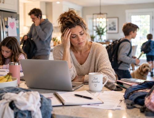 Therapy for Women With Anxiety | Why You Monitor Everyone’s Mood