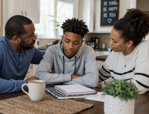 Teen Emotional Dysregulation: Why Is My Teen So Angry?