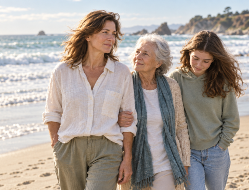 Sandwich Generation Stress: Support for Women