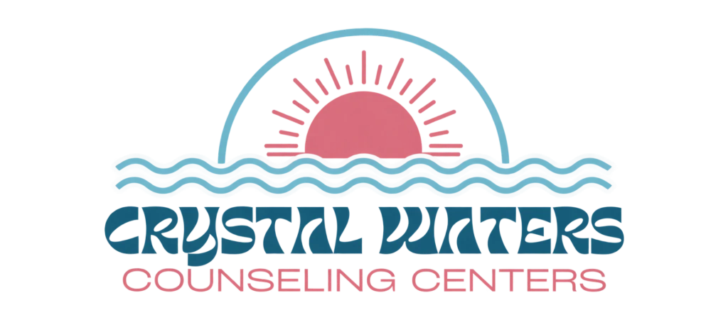 crystal waters counseling logo