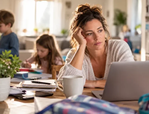 Who Am I Outside of Being a Mom, Partner, or Caregiver?